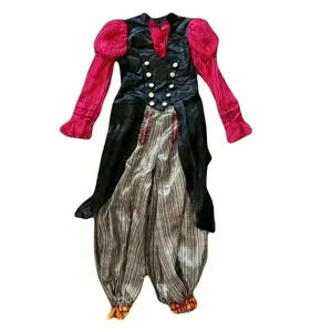 Disney Store Live Action Alice In Wonderland Halloween Costume
